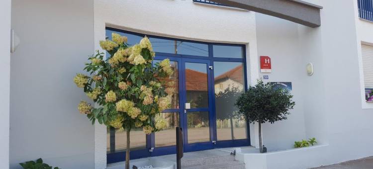 伯纳和克莱德斯尚普之家酒店(Logis Burnel Et la CLE des Champs)图片