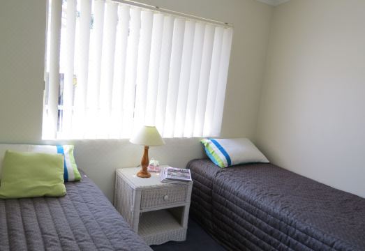 BlueWater ApartmentsHotel Overview