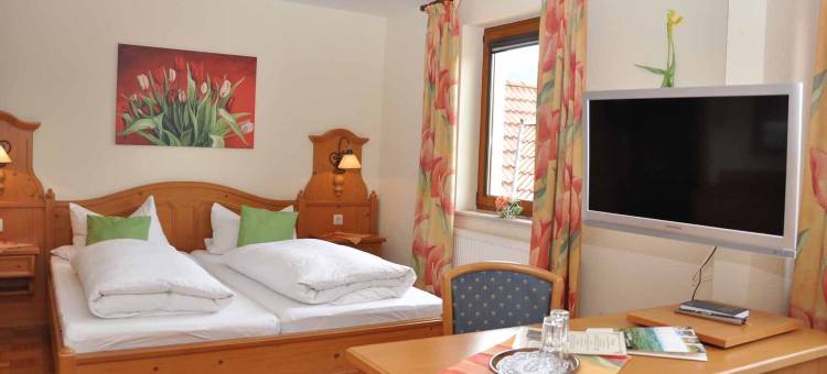 祖尔佩尔德特兰克乡村酒店(Landhotel Zur Pferdetränke)图片