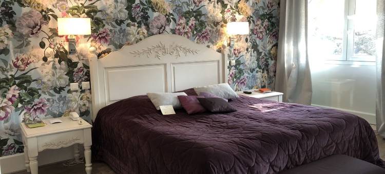 湖泊酒店(Auberge du Lac)图片