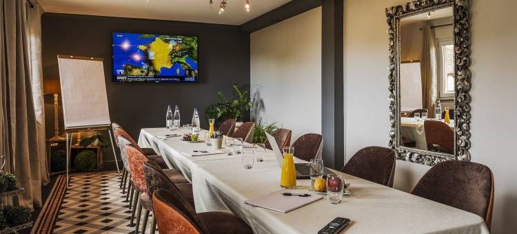 奥莱斯林酒店餐厅(Hotel Restaurant Au Riesling)图片