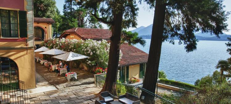 卡萨利塞斯特纳酒店(Relais Casali della Cisterna)图片