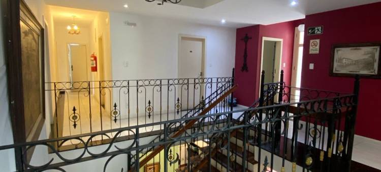 波萨达米纳斯吉拉斯旅馆(Hotel Pousada Minas Gerais)图片