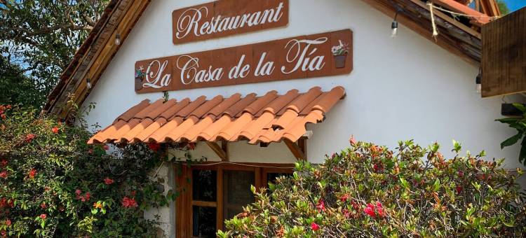 里尔华斯卡卡索纳酒店(Hotel la Casona Real)图片