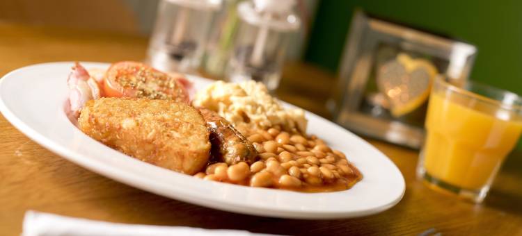 YHA青年旅舍-斯诺登兰比勒斯(YHA Snowdon Llanberis)图片