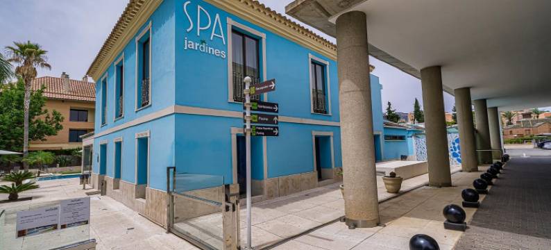 洛尔卡加迪内斯 Spa 酒店(Spa Jardines de Lorca)图片