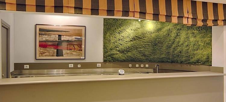 玛雅达洪达酒店(Hotel Majadahonda)图片