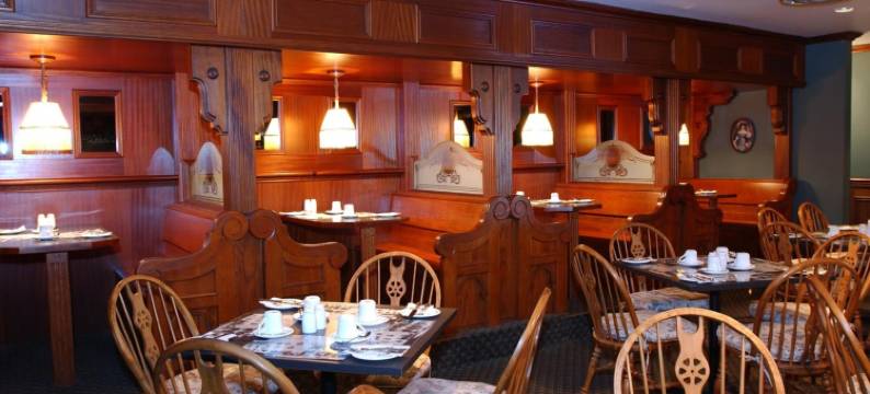 奥伯格湖景宾馆(Auberge Lakeview Inn)图片