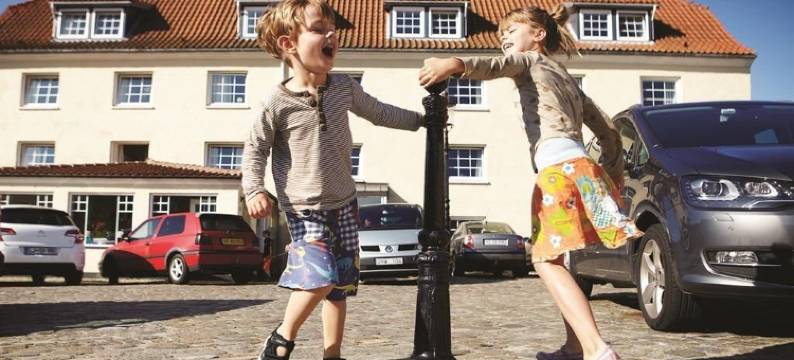 腓特烈港大宿舍酒店(Danhostel Frederikshavn City)图片