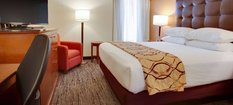 特雷霍特德鲁里套房酒店(Drury Inn & Suites Terre Haute)图片