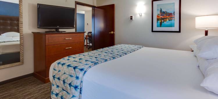 纳什维尔机场德鲁里套房酒店(Drury Inn & Suites Nashville Airport)图片