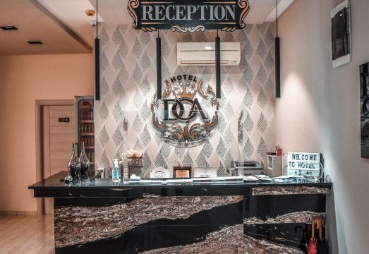 Hotel Doa Hotel Overview