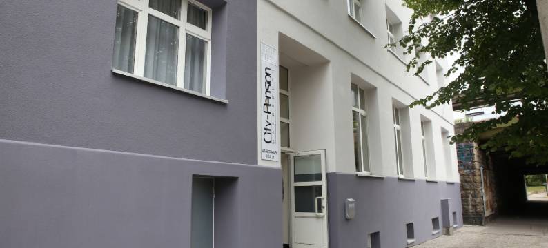 马德堡城市膳食公寓(City-Pension Magdeburg)图片