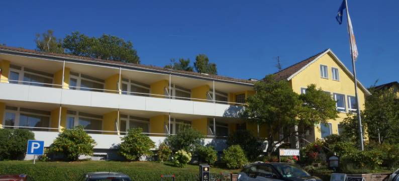 豪斯艾姆库公寓酒店(Haus am Kurpark)图片