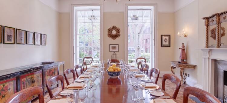 斯奥海之楼酒店(Southernhay House Hotel)图片