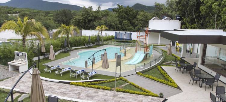 阳台酒店(La Terraza Hotel)图片