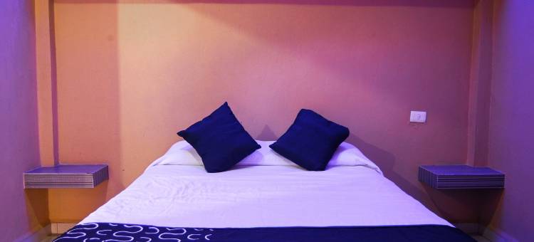OYO 绿洲酒店(OYO Hotel Oasis)图片