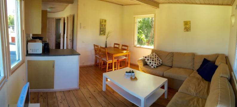 温伯格斯图吉比酒店(Vinbergs Stugby)图片