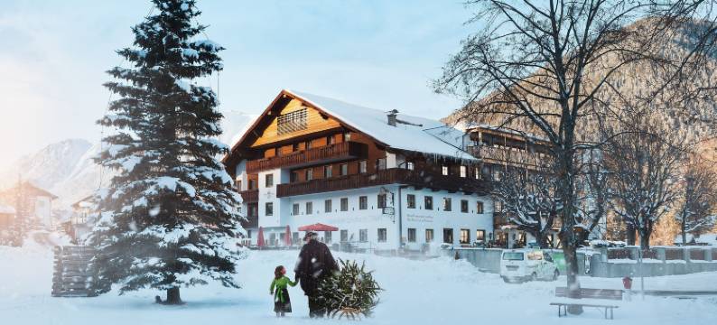 家庭乡村高级酒店(Der Stern - Nachhaltiges Wirtshaus Und Landhotel Seit 1509)图片