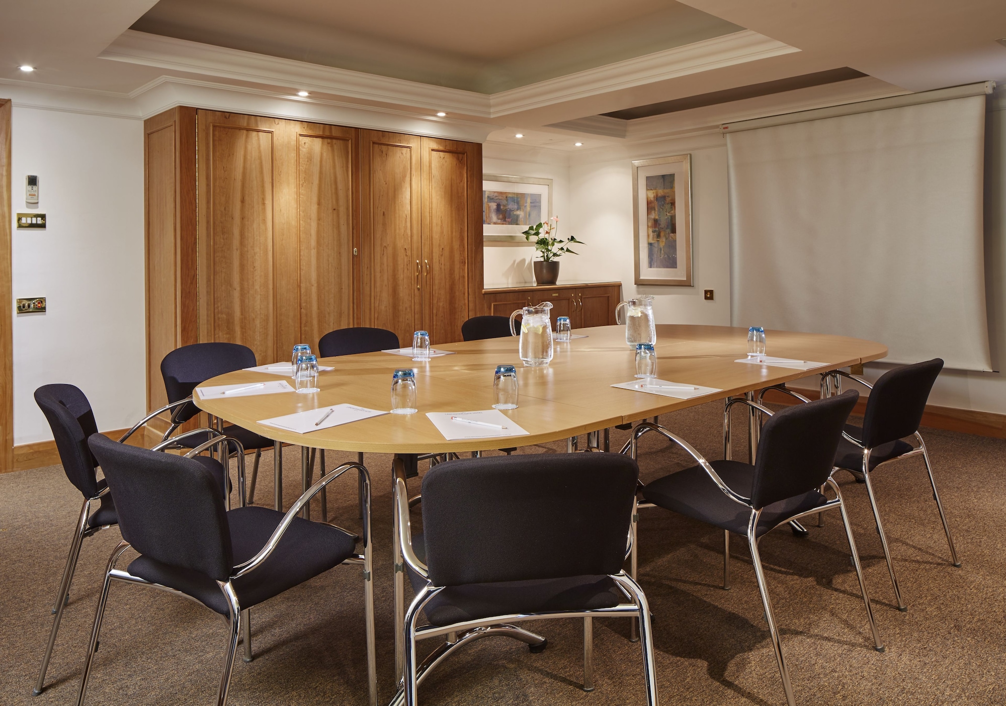 Lancaster Gate Hotel Hotel Overview