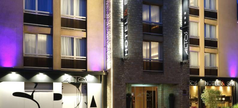 阿尔托斯 SPA 酒店(Altos Hotel & Spa)图片