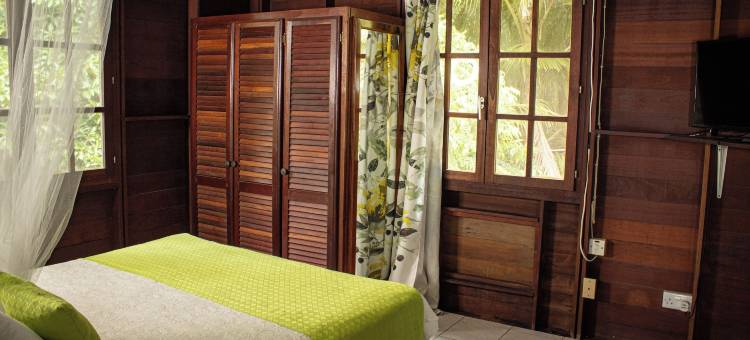 皮卡德海滩别墅酒店(Picard Beach Cottages)图片