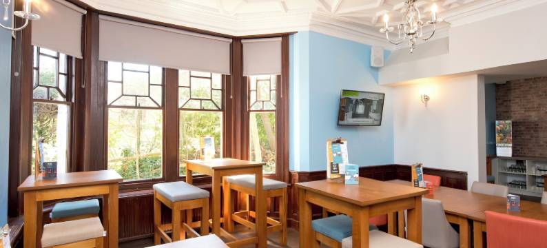 斯沃尼奇青年旅舍(YHA Swanage)图片