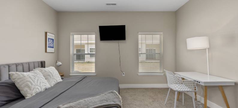 The Reserve公寓(The Reserve Flats)图片