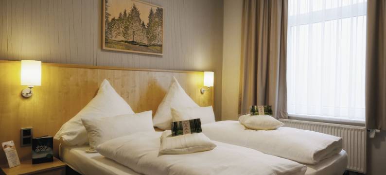 康苏姆山地酒店奥伯霍夫(Konsum Berghotel Oberhof)图片