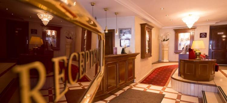 伊达尔酒店-奥伯施泰因(Parkhotel Idar-Oberstein)图片