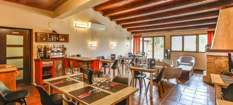 方达拉格拉查宾馆(Fonda la Grancha)图片