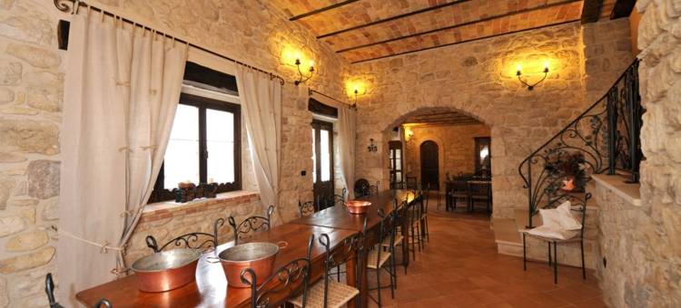 博尔戈圣马蒂诺农庄酒店(Agriturismo Borgo San Martino)图片