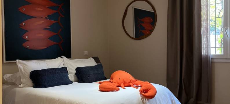 蓝色公主旅馆(Hotel Princesse d'Azur)图片