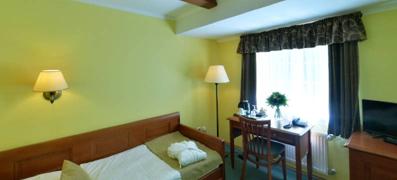 利比维达 Spa 度假村 - 勒斯尼萨蒂希酒店(Spa Resort Libverda - Hotel Lesní Zátiší)图片