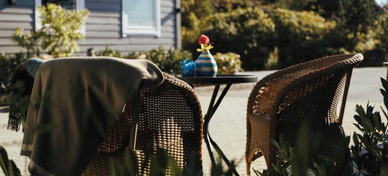 索伦德公寓酒店(Solund leilighetshotel)图片