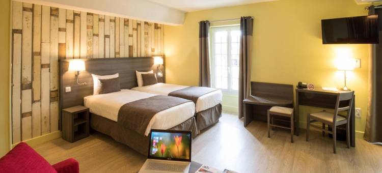 邮政酒店(Logis Hôtel Restaurant de la Poste)图片