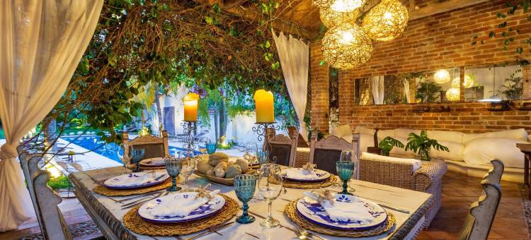 Cauca Viejo的创始人精品酒店(Hotel Fundadores en Cauca Viejo Fundadores)图片