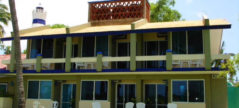 滨海圣布拉斯酒店(Hotel Marina San Blas)图片