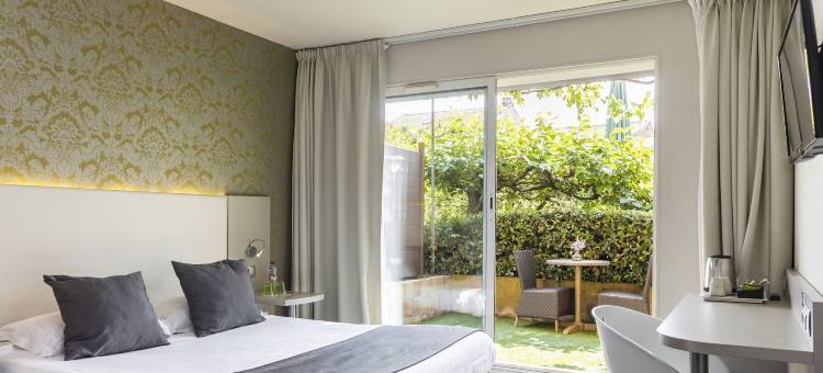 Le Carré d'Alethius 庄园餐厅酒店(Le Carré d'Alethius Logis Hôtel-Restaurant Gastronomique)图片