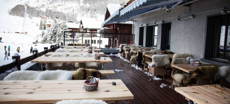 拉里克斯 - 滑进滑出(Hotel the Larix Ski-in Ski-Out)图片
