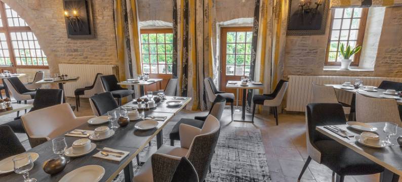 拉洪孙尼耶农场酒店(Ferme de la Rançonnière - Hôtel & Restaurant)图片