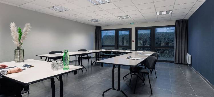 圣布里尔克凯利亚德酒店(Kyriad Saint Brieuc - Tregueux)图片