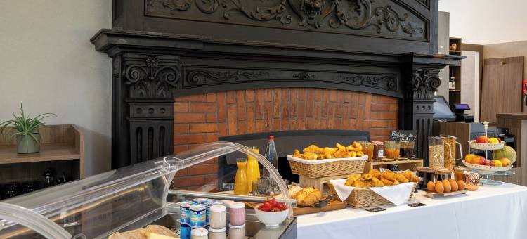 欧尚城堡酒店(Hôtel Au Château)图片
