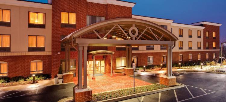 智选假日套房酒店伯利恒ARPT -亚兰敦区(Holiday Inn Express & Suites Bethlehem Arpt-Allentown Area)图片