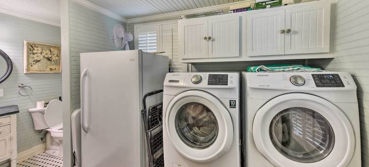 里奇兰度假租赁<30英里至博福特(Ridgeland Vacation Rental < 30 Mi to Beaufort)图片