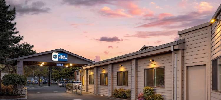 圣海伦火山贝斯特韦斯特酒店(Best Western Aladdin Inn)图片