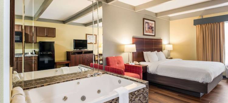 郊区长住酒店(Suburban Studios Buffalo Airport)图片