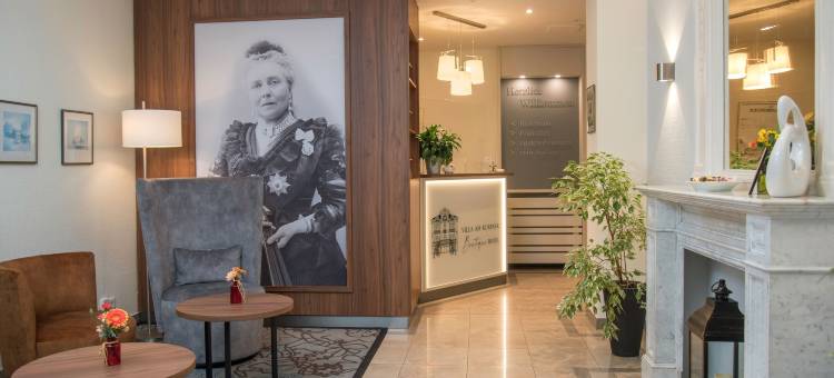 疗养公园别墅酒店(Hotel Villa am Kurpark)图片