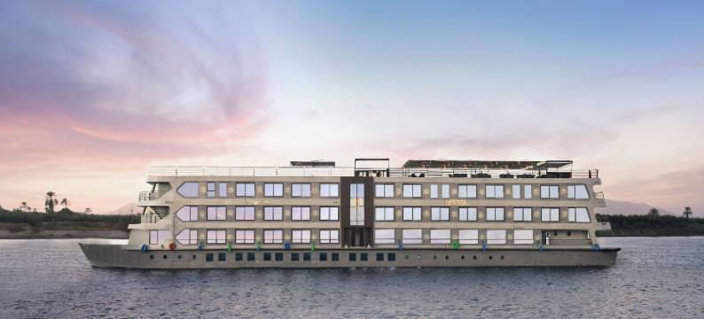 MS历史小径豪华游轮 (从阿斯旺或卢克索出发,行程3/4/7晚)(MS Historia the Boutique Hotel Nile Cruises (3/4/7 Nights from Aswan or Luxor))图片