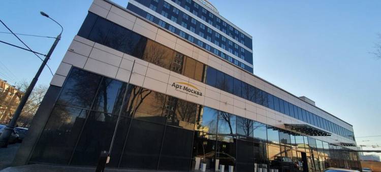 沃伊科夫斯卡亚Art Moscow(Art Moscow Voykovskaya)图片